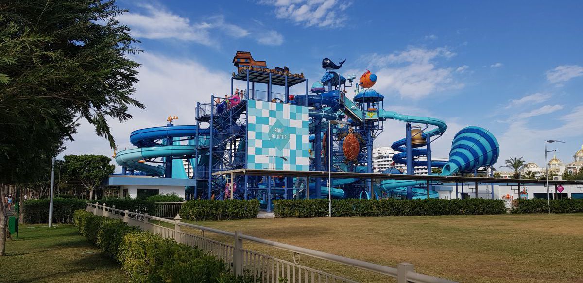 imagini hotel NIRVANA LARA